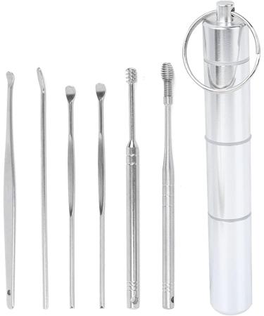 Waterproof Ear Wax Remover | Comfortable Spoon-Shaped Head | Widened Design for Ear Cleaning - Buy Online on SooperMarket.com