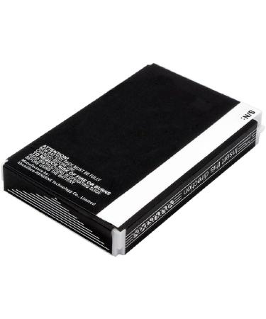 Empire Replacement Battery for Logitech 190304-2000 | Ultra High Capacity Li-Ion 3.7V 950 mAh | International Shipping Available - Buy Online on SooperMarket.com