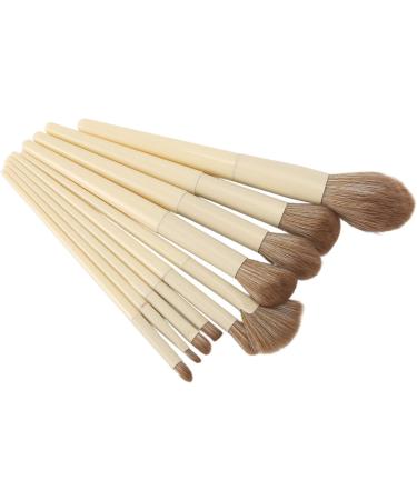 Makeup Brush Set Concealer Brush with Low Powder Absorption Soft Brush Powder Eye Shadow Brush for Cosmetics - Buy Online on SooperMarket.com