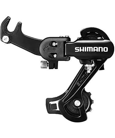 Shimano RD-TZ 31 Rear Derailleur 7-Speed Hub Bolt Mount - High Performance Cycling Gear - Buy Online on SooperMarket.com