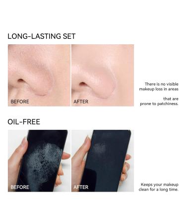 KISSIO Makeup Setting Spray - Long Lasting 16HR Mist Lightweight & Hydrating Natural Finish for All Skin Types - 2.7 FL OZ - Buy Online on SooperMarket.com