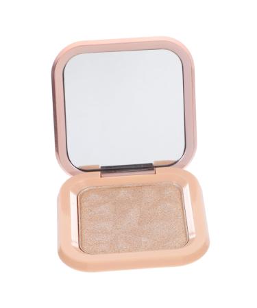 HAPINARY Highlighter Powder for Women Makeup Powder Highlighter Powder for Makeup Glitter Makeup Body Shimmer Glitter Makeup Highlighter Face Highlighter Face Powder Compact Body Makeup