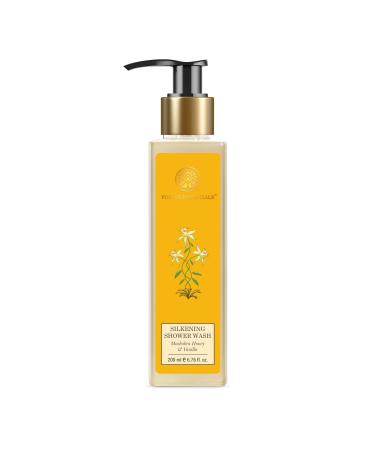 Forest Essentials Mashobra Honey and Vanila Silkening Shower Wash 200ml