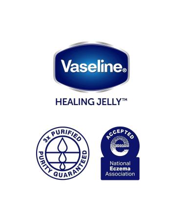 Vaseline Original 50ml - Pack of 4 | Moisturizing Skin Care | Buy Online - Fast International Shipping - Buy Online on SooperMarket.com