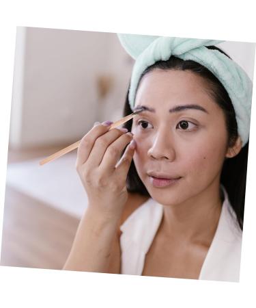 Gogogmee Pencil Brow Pen Women Brow Pencil Eye Brow Pencil Portable Brow Pencil Coffee Wooden - Buy Online on SooperMarket.com