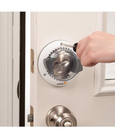 Secure Mount Deadbolt Lock by Safety 1st - Childproofing Essential - Buy Online on SooperMarket.com