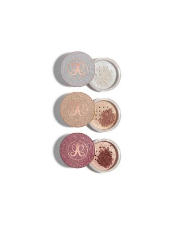Anastasia Beverly Hills Mini Loose Highlighter Set - Illuminate Your Look - Buy Online on SooperMarket.com