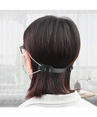 150 Pcs Strap Hook for Masks 3 Gear Adjustable Extension Strap for Relieving Long-Time Wearing Ear Pressure Pain(Random Color) - Buy Online on SooperMarket.com