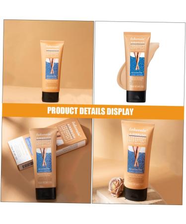 PLAFOPE Leg Face Highlighter Face Paint Makeup Under Eye Concealer Face Makeup Foundation Liquid - Buy Online on SooperMarket.com