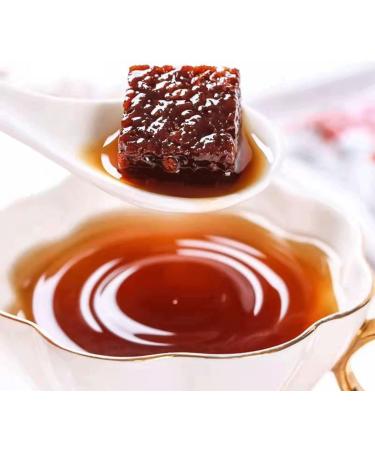 dark brown sugar Old Brown Sugar 216g Ginger Tea Individually Packed Brown Sugar Ginger Tea Brown Sugar Block Yunnan Ginger Soup - Buy Online on SooperMarket.com