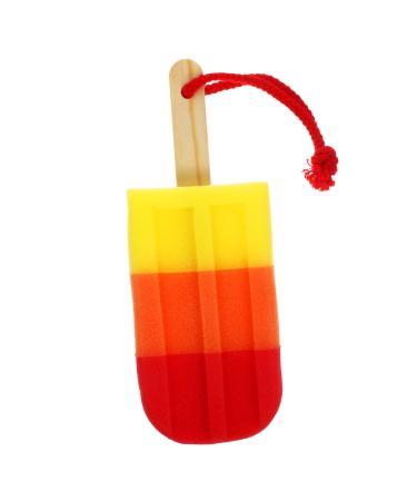 PLAFOPE Sponge Bath Cute Bath Ball Skin Cleaning Scrubber Shower Sponge Sponge for Bathing Body Sponge Bath Sponge for Body Wash Scrubber Body Scrubber Shower Supplies