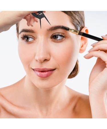 Mikinona Brow Mapping Ruler Eyebrow Positioning Ruler Miniature Tools Eyebrow Balance Ruler Eyebrow Shaper Advanced Eyebrow Card - Buy Online on SooperMarket.com