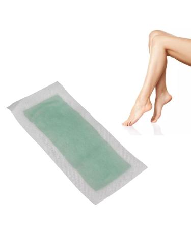32 Portable Wax Hair Removal Strips - Professional Salon Quality for Face & Bikini Zones - Ideal for Men & Women - Buy Online on SooperMarket.com