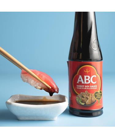 ABC Sweet Soy Sauce Kecap Manis 275ml Halal (Pack of 3) by CNMART - Buy Online on SooperMarket.com