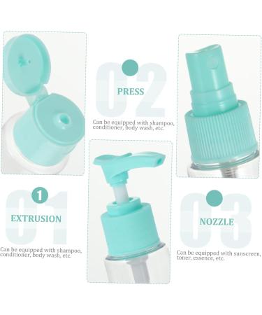 Beavorty 1 Travel Bottle Cosmetic Storage Bottle The Pet - Buy Online on SooperMarket.com