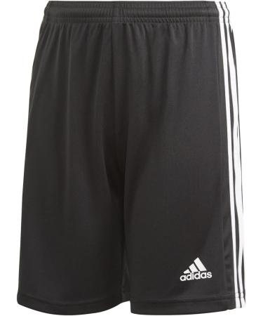 Buy adidas Unisex Kids Squadra 21 Shorts 164 - Black/White | Premium Quality & International Shipping - Buy Online on SooperMarket.com