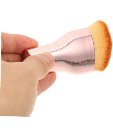 PLAFOPE Wine Glass Foundation Brush Makeup Brush Foundation Liquid Brush Makeup Foundation Brush Foundation Brush for Makeup Portable Foundation Brush Small Foundation Brush - Buy Online on SooperMarket.com