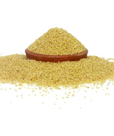 Swetha Millets Unpolished Low Glycemic Index Than Rice Easy To Cook Healthy Product Of India 500G (Pack Of 2 FoxTail Millet) FoxTail Millet Pack Of 2 - Buy Online on SooperMarket.com