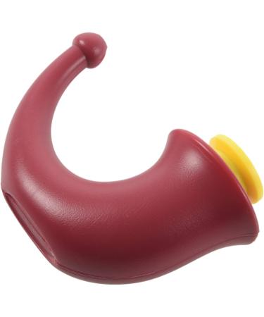 Spkaodngo Yoga Nasal Neti Pot Rinsing Nose Wash System Sinus Irrigation Sinuses 200mL - Buy Online on SooperMarket.com