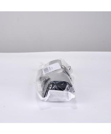 OneTigris Dog Collar with Metal Buckle for Dogs - Durable Black Collar (Medium) - International Shipping Available - Buy Online on SooperMarket.com