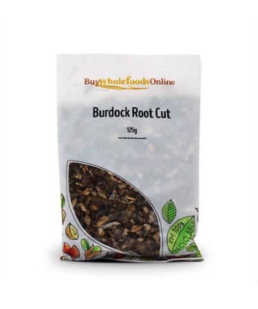 Burdock Root Loose Tea 125g