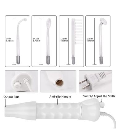 Beauty Star Portable Handheld Skin Care Device for Face and Hair - Daily Use - Buy Online on SooperMarket.com