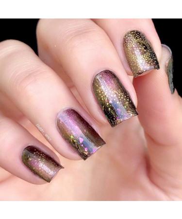 Alexnailart Nail Art Stamping Templates - Star Noon Butterfly Design (FA014) - Buy Online on SooperMarket.com