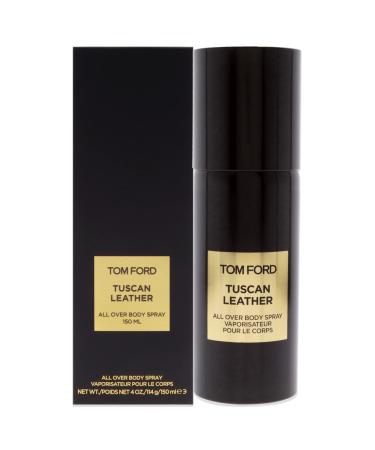 Tom Ford Tuscan Leather Body Spray Men 4 oz