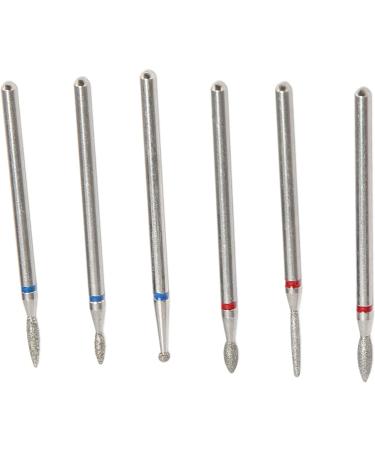 Nail Cuticle Cleaner Bit Rotary Fast Removal Cuticle Bit Manicure Professional for Salon - Buy Online on SooperMarket.com