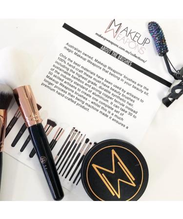 Buy Professional Eye Makeup Gel Eyeliner Brush | Ultrafine Tapered Brush for Precision Application - 1.12 Finer Liner - Buy Online on SooperMarket.com