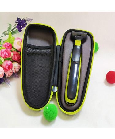Travel Case for Electric Shaver - Portable Storage Box for QP2530 & QP2520 | International Shipping - Buy Online on SooperMarket.com