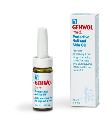 Gehwol Med Protective Nail & Skin Oil By Gehwol for Unisex 15 ml/0.5 oz