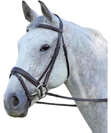 Shires Aviemore Comfort Fit Bridle - Black Pony - Buy Online on SooperMarket.com