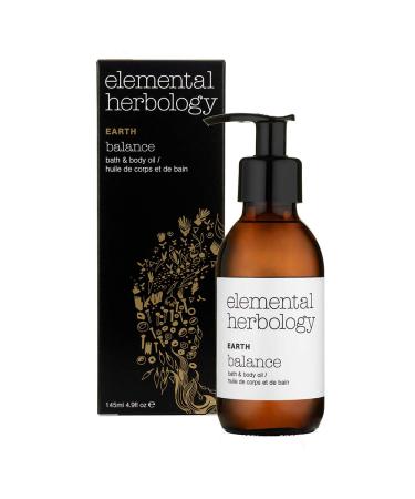 Earth Balance Bath and Body Oil 145ml