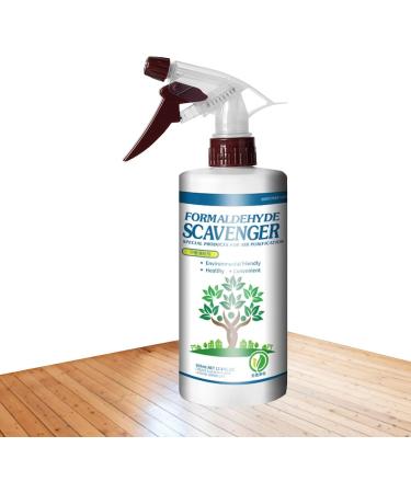 Formaldehyde Removal Solution - Formaldehyde Smell Removal Spray Multi-Purpose Odor for Furniture Wall Floor and Car Interior Troonz - Buy Online on SooperMarket.com