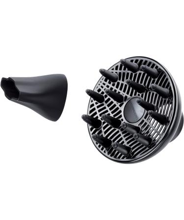 Remington Proluxe Ionic Hair Dryer 2400W Midnight Edition - Intelligent OPTIHeat Control with Styling Shot - Buy Online on SooperMarket.com