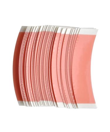 PRIZOM Red Wig Tape for Lace Wigs 36 Pieces Strong Double Sided Waterproof Adhesive Tape Strips Wig Tape for Toupee Lace Wig Easy to Use - Buy Online on SooperMarket.com