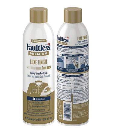 Faultless Premium Professional Starch 20 Ounces
