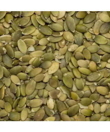 Wholefood Earth Organic Pumpkin Seeds 500g - Raw, GMO-Free, Vegan | High Fibre & Protein | Certified Organic - Buy Online on SooperMarket.com