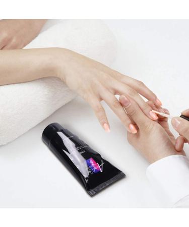 Lanlousy 30Ml Crystal Extend Uv Nail Gel Extension Builder Nail Art Gel Lacquer Jelly Builder Uv Nail 08 - Buy Online on SooperMarket.com