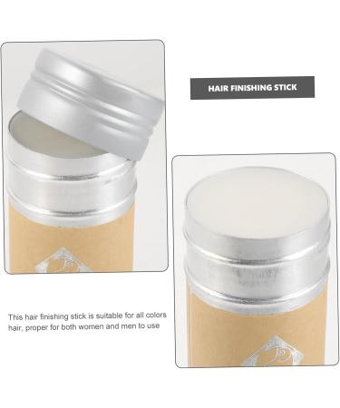 Gogogmee Hair Finishing Stick Pomade Hair Finishing Tool Hair Modeling Wax Stick Hair Waxing Stick - Buy Online on SooperMarket.com