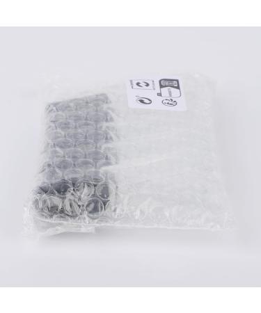 Segbeauty Portable Perfumed Cleaner Glass - Empty Travel Atomizers for Men & Women | 5 Pack Square Perfume Bottles - Buy Online on SooperMarket.com