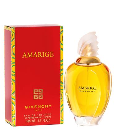 Amarige By Givenchy For Women. Eau De Toilette Spray 3.3 Oz. 3.3 Fl Oz (Pack of 1) - Buy Online on SooperMarket.com