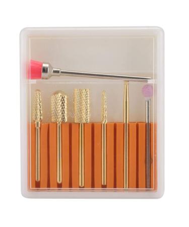 Redxiao Polishing Head Grinding Head Efficient Good Performance for Home Manicure Store Beauty Salon Salon Shop(GH-02)