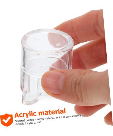 BESPORTBLE 2pcs Ant Water Feeder Acrylic Ant Feeders Professional Ants Feeder Tortoise Water Dish Transparent - Buy Online on SooperMarket.com