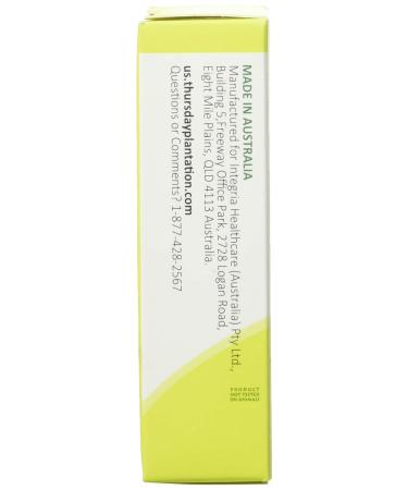Buy Nature's Plus Tea Tree Solution for Nails - 0.34 Fl Oz | Natural Nail Care & Treatment - Fast International Shipping - Buy Online on SooperMarket.com