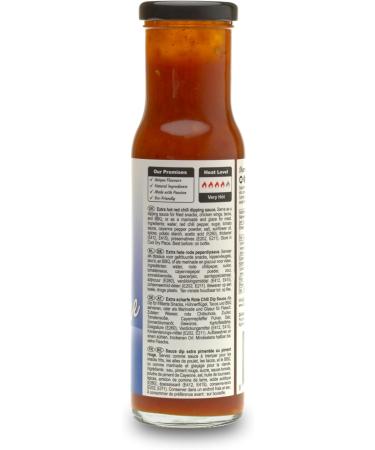 DOAN - Extra Hot Dipping Sauce - Hot Sauce - 240ml - Buy Online on SooperMarket.com