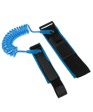 Anti Lost Toddler Leash | Child Safety Wrist Link | Kids Boys Wristband (2M Blue) - Buy Online on SooperMarket.com