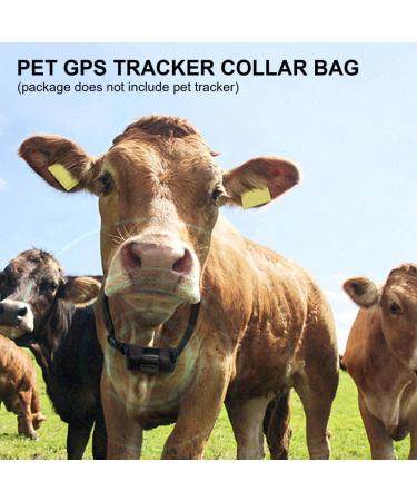Buy Dongker Tractive Tracker Bag - Adjustable Pet GPS Collar Cover for Dogs | International Shipping Available - Buy Online on SooperMarket.com
