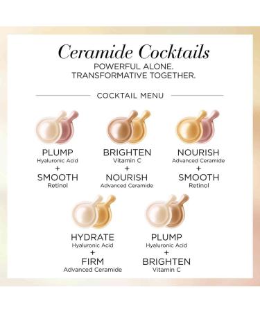 Elizabeth Arden Vitamin C Ceramide Capsules Radiance Renewal Serum 60-Piece - Buy Online on SooperMarket.com